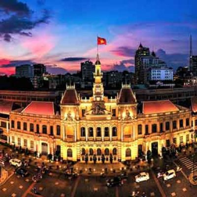 Ho Chi Minh City